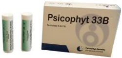 PSICOPHYT REMEDY 33B 4 TUBI 1,2G - Newepa Srl