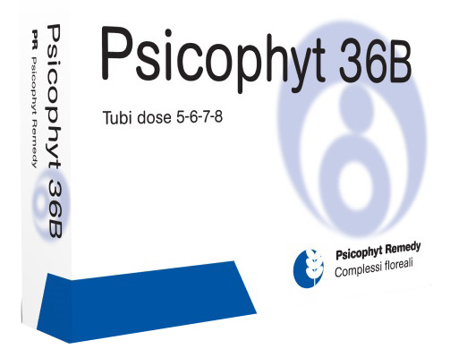PSICOPHYT REMEDY 36B 4 TUBI 1,2 G - Newepa Srl