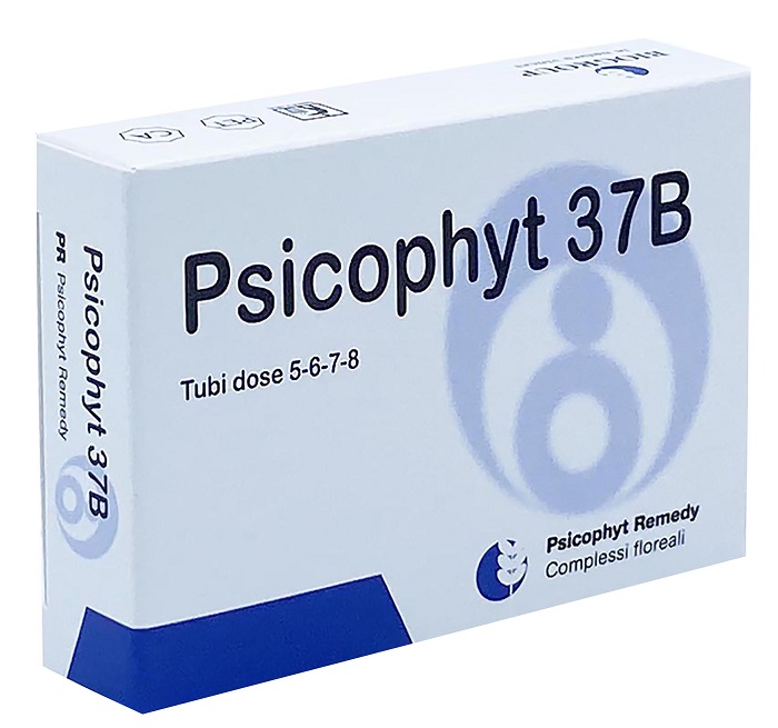 PSICOPHYT REMEDY 37B 4 TUBI 1,2G - Newepa Srl