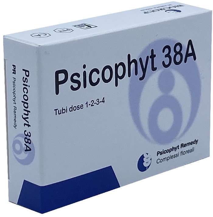 PSICOPHYT REMEDY 38A 4 TUBI 1,2G - Newepa Srl