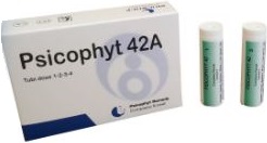 PSICOPHYT REMEDY 42A 4 TUBI 1,2G - Newepa Srl