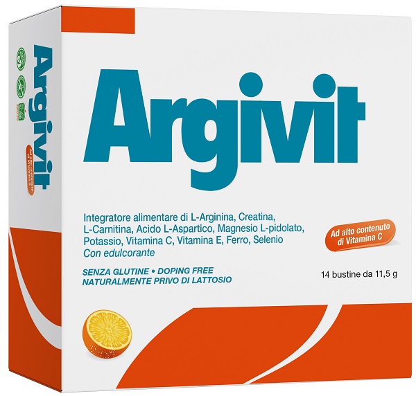 ARGIVIT 14 BUSTINE - Newepa Srl
