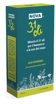 NOVA 31 OLI 100 ML - Newepa Srl