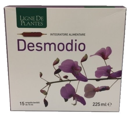 DESMODIO 15 AMPOLLE DA 15 ML - Newepa Srl