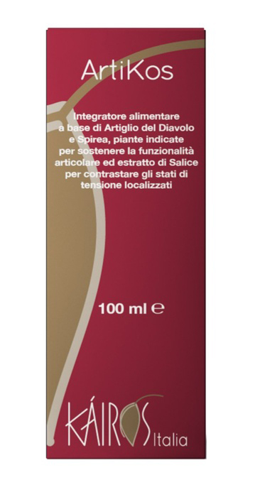 ARTIKOS GOCCE 100 ML - Newepa Srl