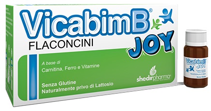 VICABIMB JOY 10 FLACONCINI - Newepa Srl
