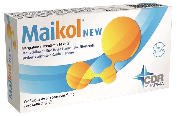 MAIKOL 30 COMPRESSE - Newepa Srl