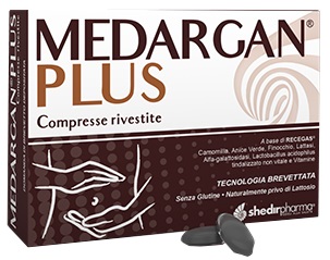 MEDARGAN PLUS 30 COMPRESSE - Newepa Srl