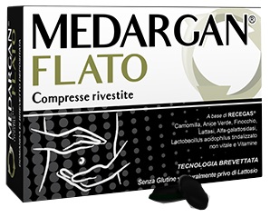 MEDARGAN FLATO 30 COMPRESSE - Newepa Srl
