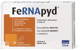 FERNAPYD 30 CAPSULE - Newepa Srl