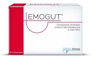 EMOGUT 20 COMPRESSE 650 MG - Newepa Srl