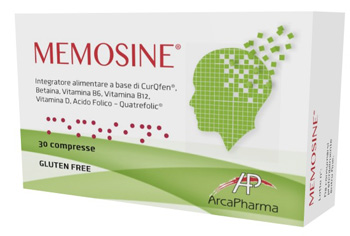 MEMOSINE 30 COMPRESSE - Newepa Srl