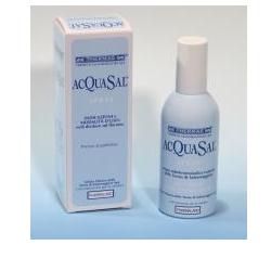 ACQUASAL SPRAY SOLUZIONE ISOTONICA IRRIGAZIONE NASALE SPRAY 100ML - Newepa Srl