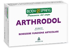 BODY SPRING ARTHRODOL 60 COMPRESSE - Newepa Srl