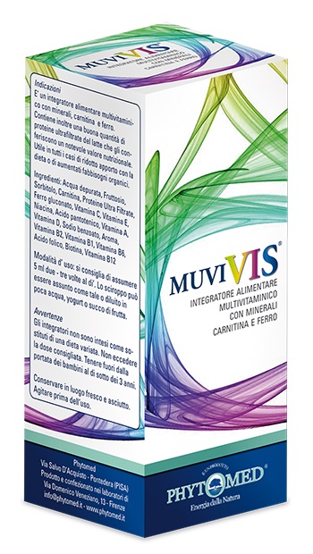 MUVIVIS 150 ML - Newepa Srl