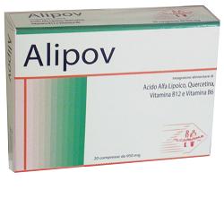 ALIPOV 20 COMPRESSE - Newepa Srl