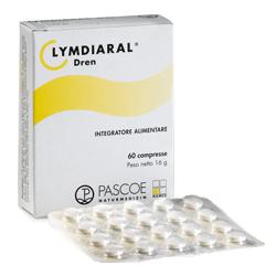 LYMDIARAL DREN 60 COMPRESSE - Newepa Srl