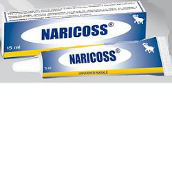 NARICOSS UNGUENTO NASALE 15 G - Newepa Srl