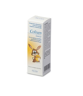 COLISEN GOCCE 30 ML - Newepa Srl