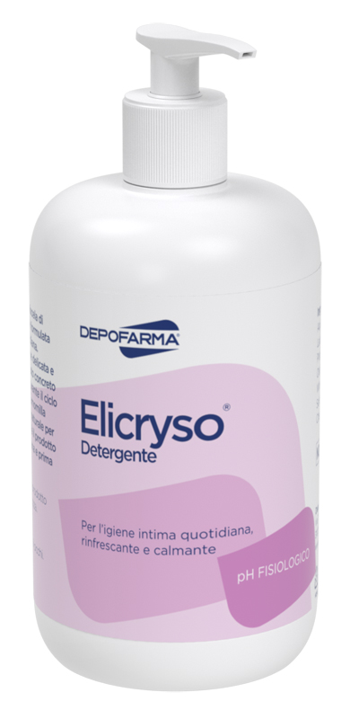 ELICRYSO DETERGENTE INTIMO 500 ML - Newepa Srl