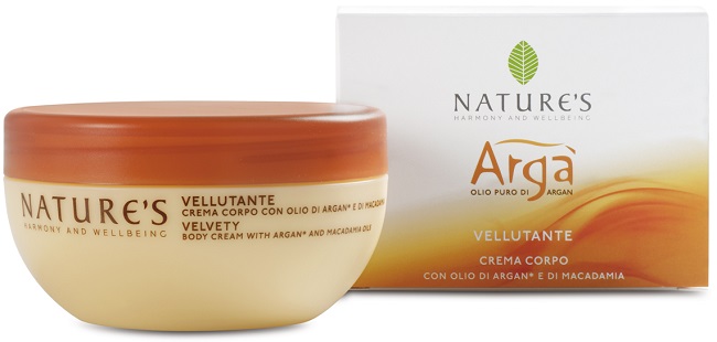 ARGA' VELLUTANTE CREMA CORPO 200 ML - Newepa Srl