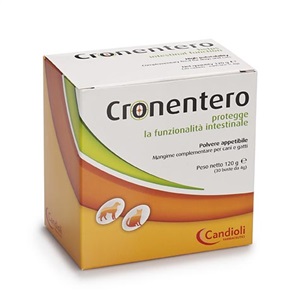 CRONENTERO 30 BUSTINE DA 4 G - Newepa Srl