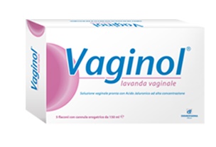 VAGINOL LAVANDA VAGINALE 5 FLACONI 150 ML - Newepa Srl