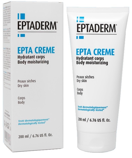 EPTA CREME IDRATANTE CORPO 200 ML - Newepa Srl