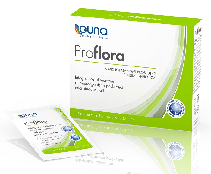 PROFLORA PROBIO 10 BUSTINE - Newepa Srl