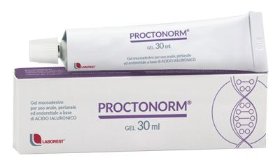 PROCTONORM GEL 30 ML - Newepa Srl