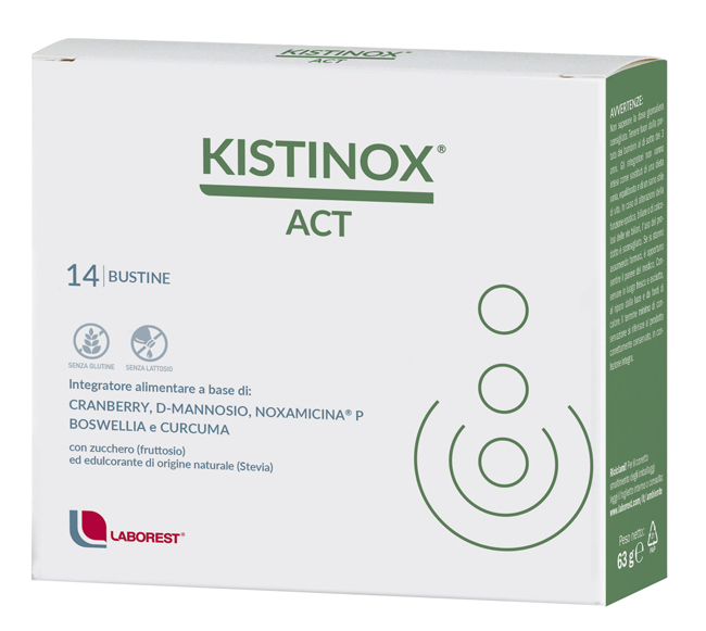 KISTINOX ACT 14 BUSTINE - Newepa Srl