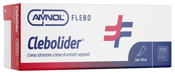 CLEBOLIDER CREMA IDRATANTE 150 ML - Newepa Srl