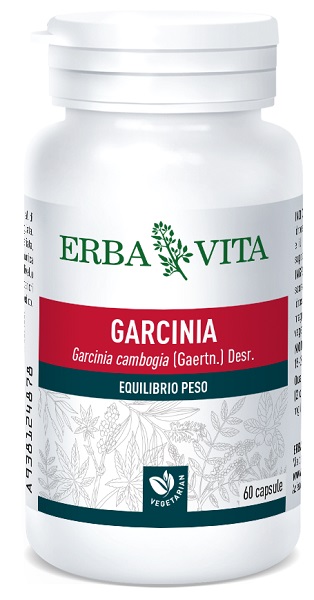 GARCINIA CAMBOGIA 60 CAPSULE 400 MG - Newepa Srl