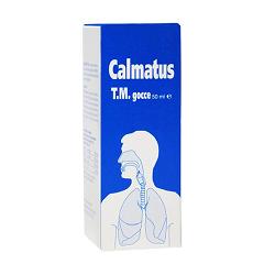 CALMATUS TINTURA MADRE GOCCE 50 ML - Newepa Srl