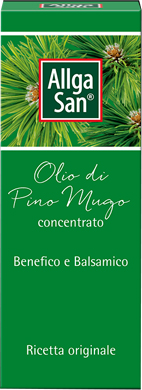 ALLGASAN OLIO PINO MUGO 10 ML - Newepa Srl