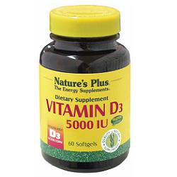 VITAMINA D3 5000 UNITA' INTERNAZIONALE 60 CAPSULE - Newepa Srl