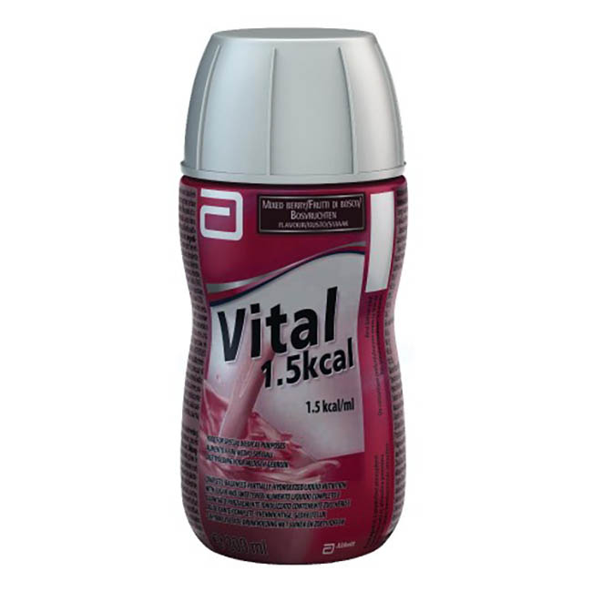 VITAL 1,5KCAL FRUTTI DI BOSCO 200 ML - Newepa Srl