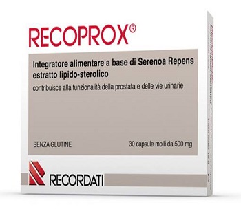 RECOPROX 30 CAPSULE MOLLI - Newepa Srl