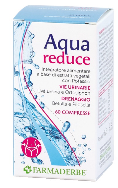 AQUA REDUCE 60 COMPRESSE - Newepa Srl