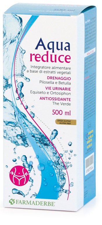 AQUA REDUCE LIQUIDO 500 ML - Newepa Srl
