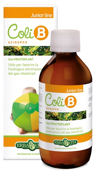 COLI B FLUIDO 150 ML - Newepa Srl
