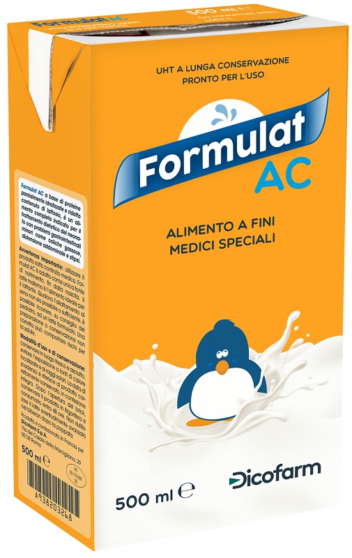 FORMULAT AC BRICK 500 ML - Newepa Srl