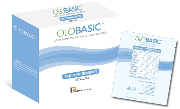 OLOBASIC 21 21 BUSTINE - Newepa Srl