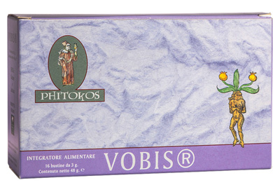 VOBIS 16 BUSTINE - Newepa Srl