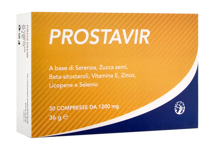 PROSTAVIR 30 COMPRESSE - Newepa Srl