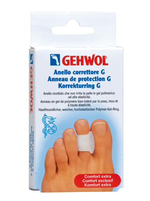 GEHWOL ANELLO CORRETTORE 3 PEZZI - Newepa Srl