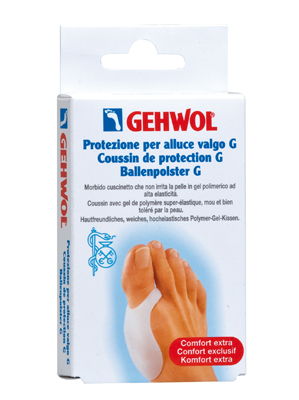 GEHWOL CUSCINETTO PROTEZIONE ALLUCE VALGO - Newepa Srl