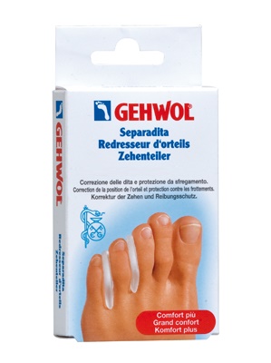 GEHWOL SEPARADITA SMALL 3 PEZZI - Newepa Srl