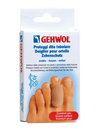 GEHWOL PROTEGGI DITA TUBOLARE SMALL 2PEZZI - Newepa Srl