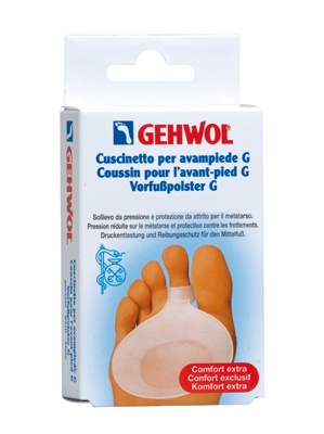 GEHWOL CUSCINETTO PER AVAMPIEDE LARGE - Newepa Srl